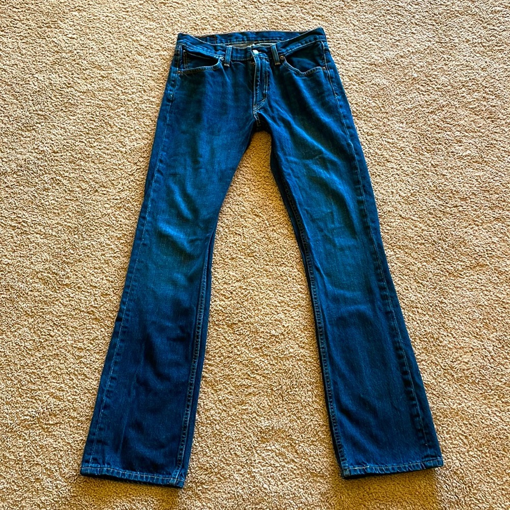 Men’s Levi’s 527 size 32x34